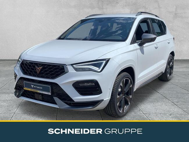 Cupra Ateca HERBSTDEAL!!VZ 2.0 TSI 221 kW (300 PS) 7-Gang DSG 4Drive;AHZV;elektr.Heckklappe;Beats uvm. - Bild 1