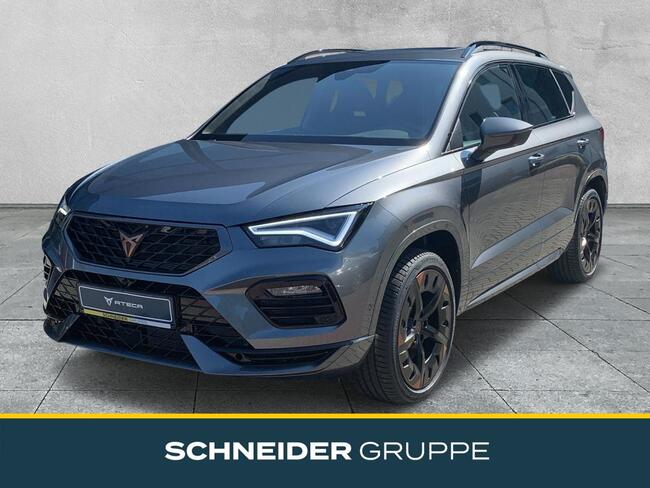 Cupra Ateca HERBSTDEAL!!! VZ 2.0 TSI 221 kW (300 PS) 7-Gang DSG 4Drive;Pano;elektr.Sitz;AHZV;elektr.Heckklappe u - Bild 1