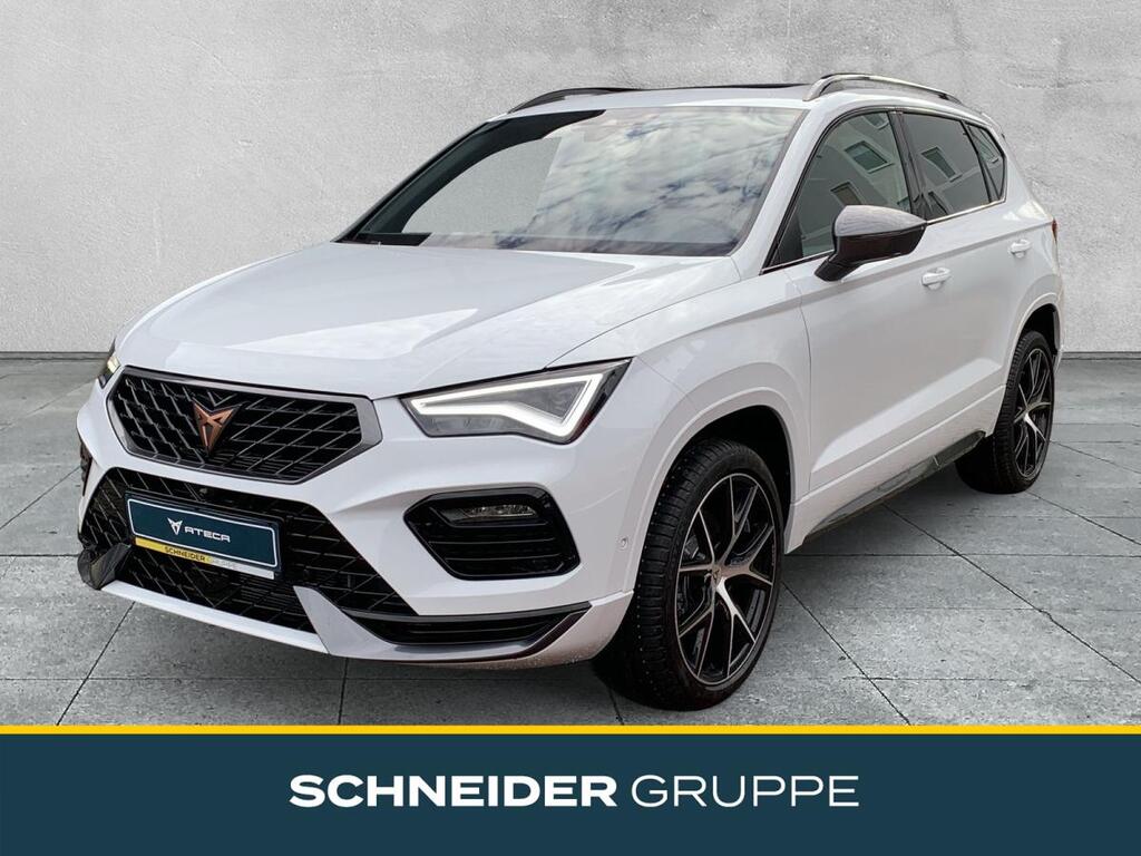 Cupra Ateca HERBSTDEAL!!! 1.5 TSI 110 kW (150 PS) 7-Gang DSG;Business Cupra Plus;Top View;AHZV;elektr. Heckklapp