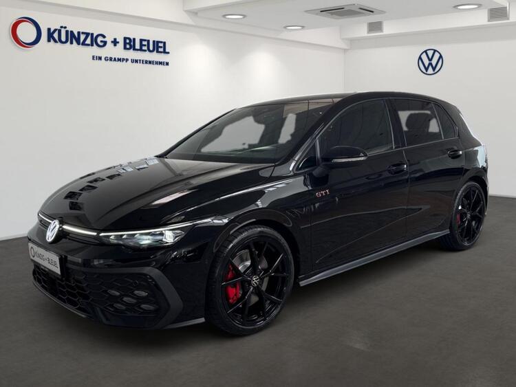 Volkswagen Golf GTI 2,0 l TSI DSG AHK Assistenz Black Business