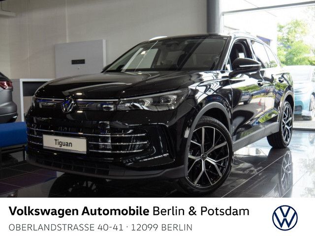 Volkswagen Tiguan Elegance 1,5 l eTSI DSG **AM LAGER** 💥Sonderleasing💥 - Bild 1