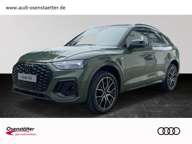 Audi Q5 Sportback line 45 TFSI qu S tronic AHK 20'' - Bild 1