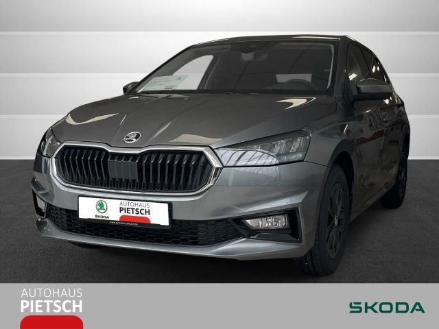 Skoda Fabia Selection 1.0 MPI Klimaautomatik, Smart Link - Bild 1