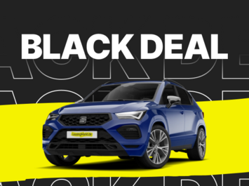 Seat Ateca Style Edition 1.5 TSI 150 PS 7-Gang-DSG🖤BLACK WEEK🖤