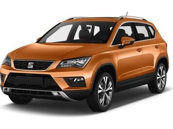 Seat Ateca Style Edition 2.0 TDI 7-Gang DSG