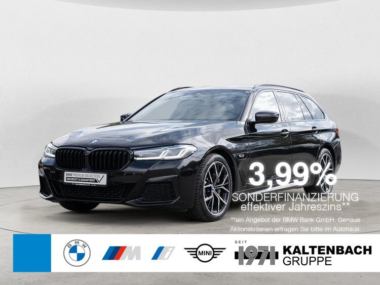 BMW 530e e Touring M-Sport