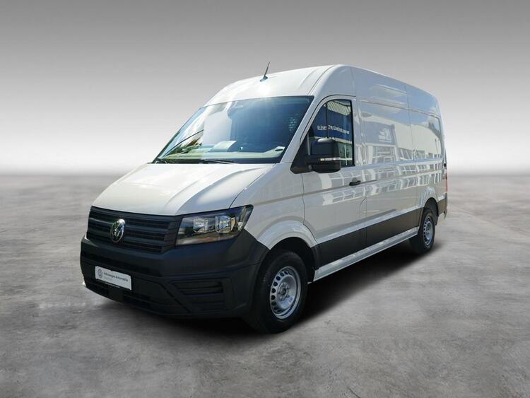 Volkswagen Crafter 35 Kasten HD 3640mm *Klima*Ass.Paket*SH