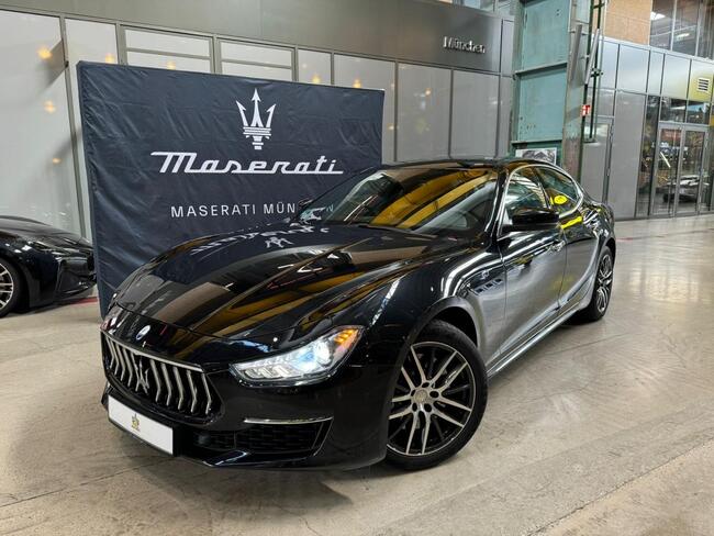 Maserati Ghibli GT *Business-Special München* - Bild 1