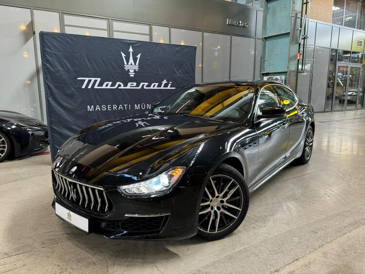 Maserati Ghibli GT *Business-Special München*