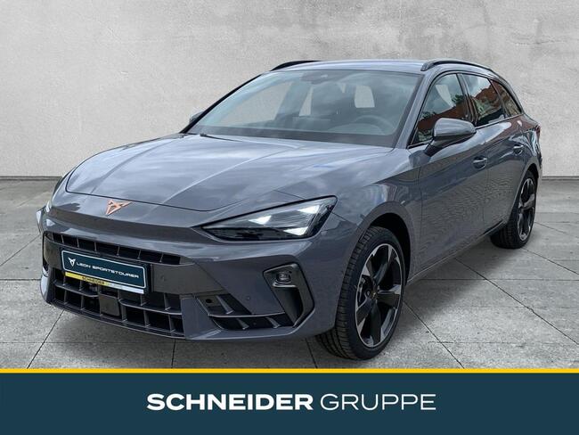 Cupra Leon HERBSTDEAL!!!Sportstourer 1.5 eTSI 110 kW (150 PS) 7-Gang-DSG;Sennheiser;AHZV;Drive Oak - Bild 1