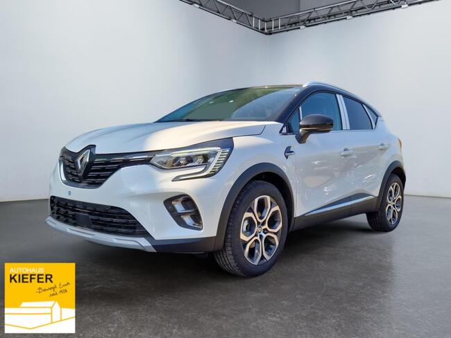 Renault Captur Techno Mild Hybrid 160 EDC - Bild 1