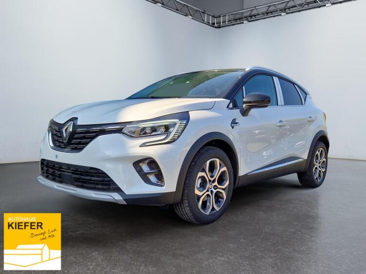 Renault Captur Techno Mild Hybrid 160 EDC