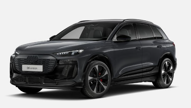 Audi Q6 e-tron edition one grey e-tron 185 kW !!! - Bild 1