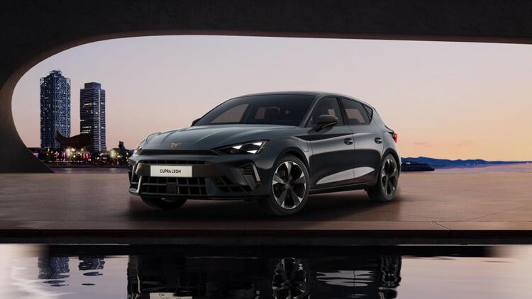 Cupra Leon 1.5 e-HYBRID 204 PS 6-Gang-DSG