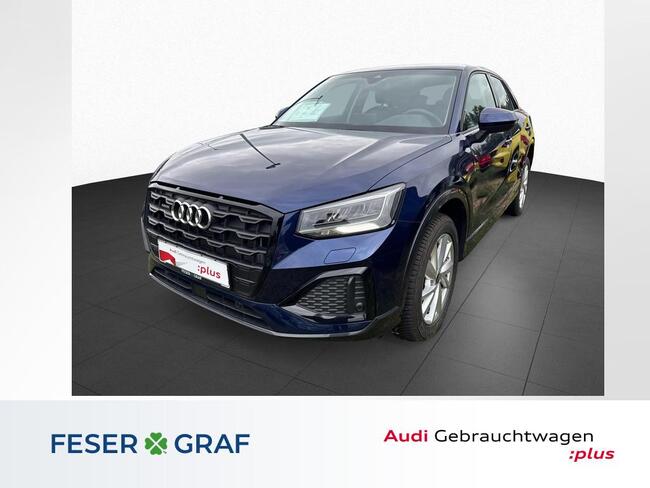 Audi Q2 Advanced 40 TFSI qu S tr. ACC KAMERA VIRTUAL - Bild 1