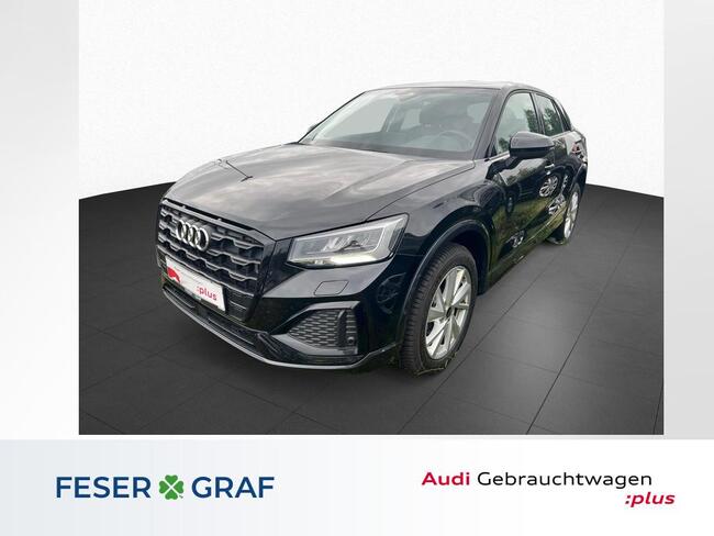 Audi Q2 Advanced 35 TDI qu Str. ACC VIRTUAL KAMERA - Bild 1