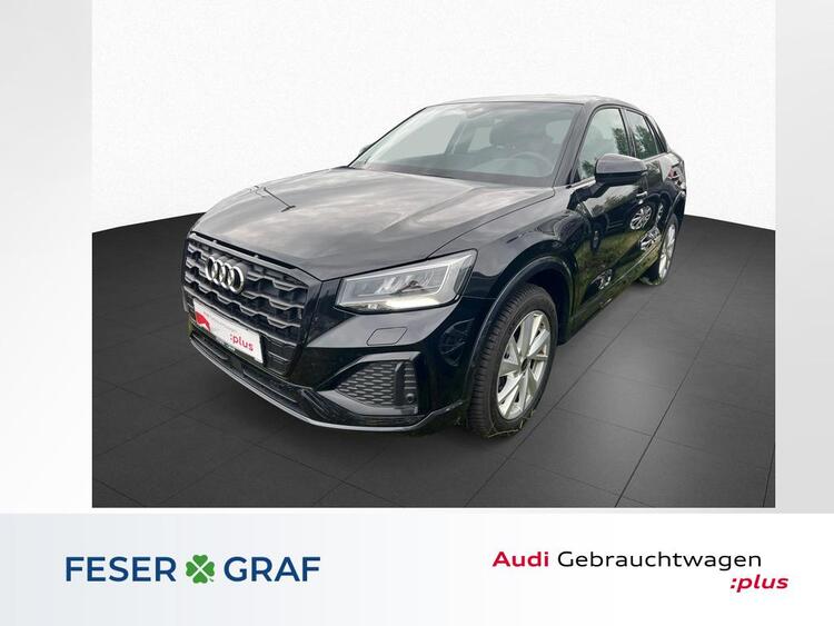 Audi Q2 Advanced 35 TDI qu Str. ACC VIRTUAL KAMERA