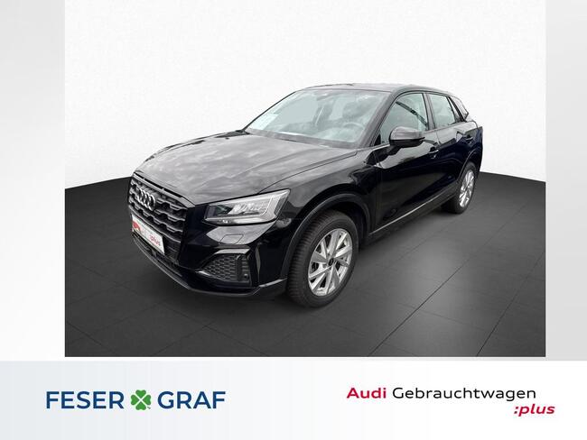 Audi Q2 Advanced 35 TDI qu Str. ACC VIRTUAL KAMERA - Bild 1