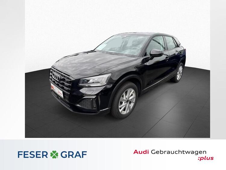 Audi Q2 Advanced 35 TDI qu Str. ACC VIRTUAL KAMERA