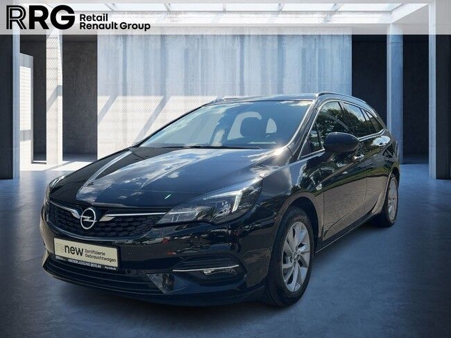 Opel Astra SPORTSTOURER 1.2 TURBO ELEGANCE - Bild 1