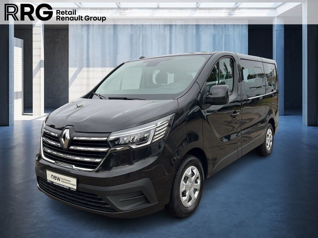 Renault Trafic 2.0 BLUE DCI 150 COMBI LIFE L1H1 3,0t AUTOMATIK