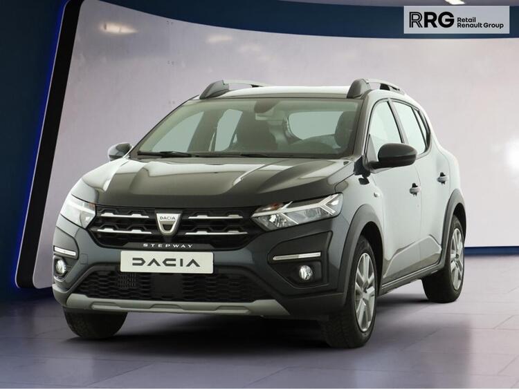 Dacia Sandero III Stepway TCe 90 Einparkhilfe Klima