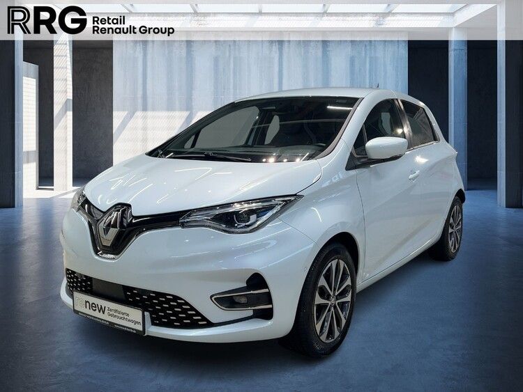 Renault Zoe R135 ZE 50 INTENS AUTOMATIK CCS