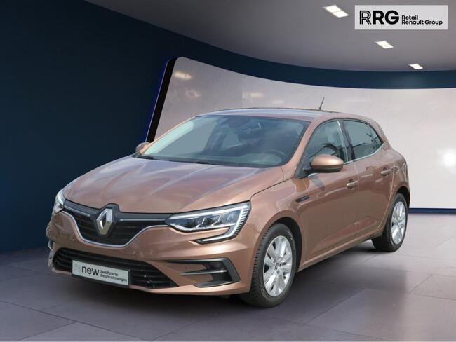 Renault Megane IV TCe 140 EDC Einparkhilfe Klima Szhzg - Bild 1