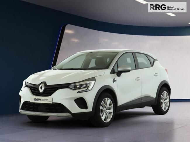 Renault Captur II TCe 90 Equilibre Einparkhilfe Sitzhzg - Bild 1