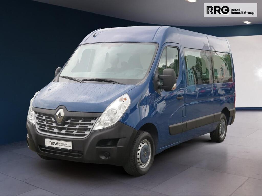 Renault Master dCi 145 L2H2 9-Sitzer Klima