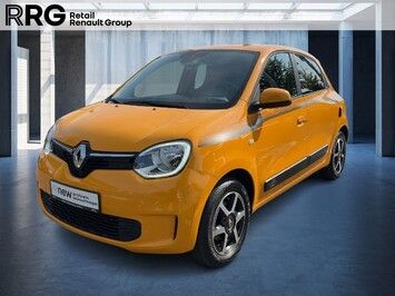 Renault Twingo SCe 75 Limited Einparkhilfe Klima Radio