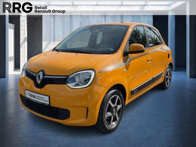 Renault Twingo SCe 75 Limited Einparkhilfe Klima Radio - Bild 1