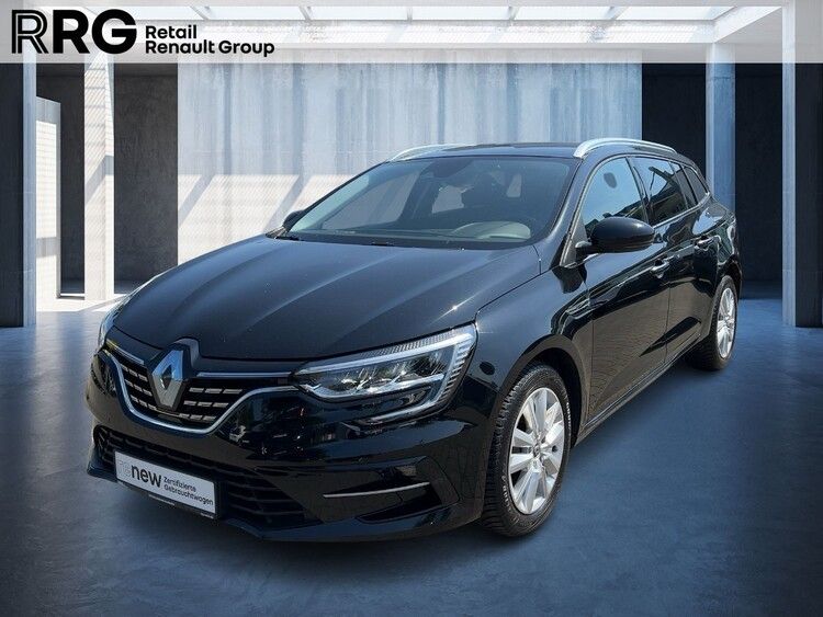 Renault Megane IV TCe 140 EDC Grandtour Intens Automatik