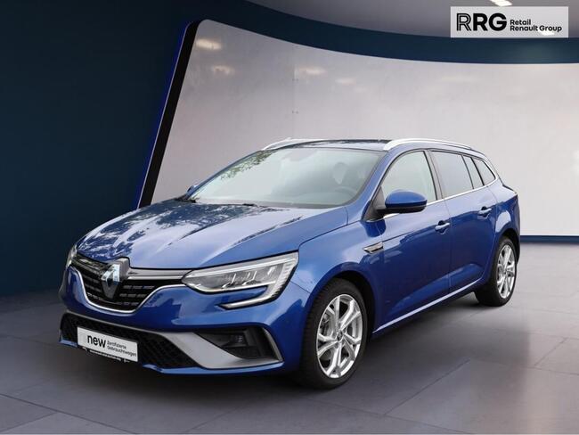 Renault Megane IV GRANDTOUR R.S. Line TCe 160 SELBSTPARK - Bild 1