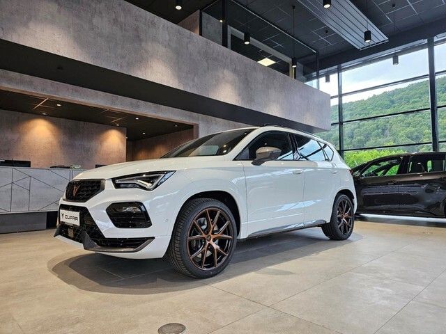 Cupra Ateca 2.0 TSI DSG VZ 4DRIVE *SOFORT* AKRAPOVIC - Bild 1