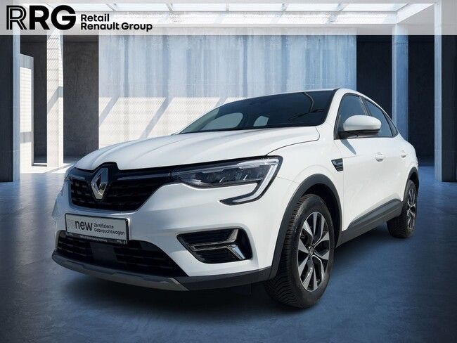 Renault Arkana 1.3TCe 140 EDC Equilibre Automatik Kamera - Bild 1