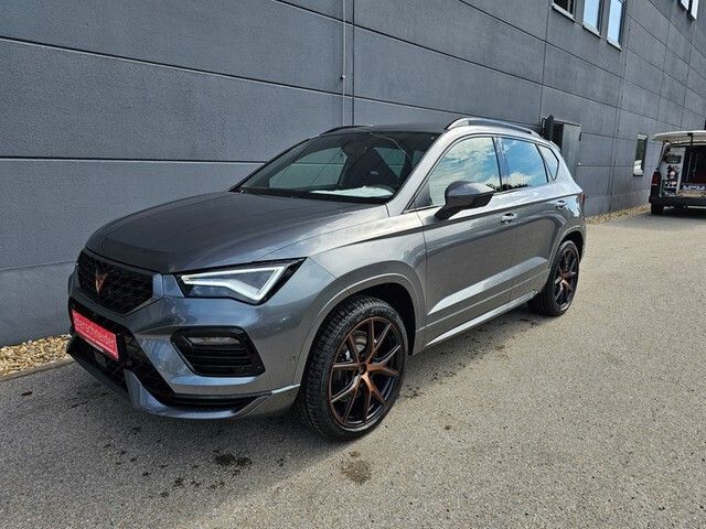 Cupra Ateca 2.0 TSI DSG VZ 4DRIVE *SOFORT* AKRAPOVIC - Bild 1