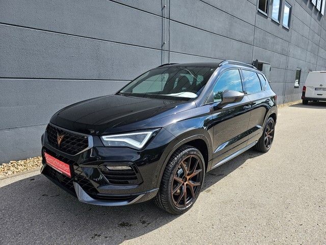 Cupra Ateca 2.0 TSI DSG VZ 4DRIVE *SOFORT* AKRAPOVIC - Bild 1