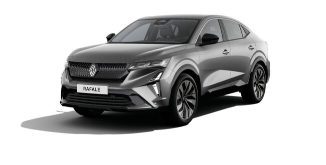 Renault Rafale Techno E-TECH Full Hybrid 200 - Bild 1