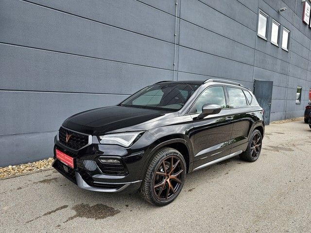 Cupra Ateca 2.0 TSI DSG VZ 4DRIVE *SOFORT* AHK PANO SUPERSPORT BEATS - Bild 1