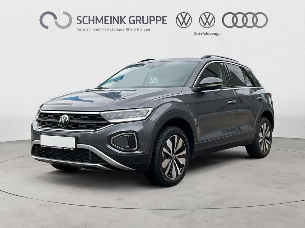 Volkswagen T-Roc Life 1.5 TSI DSG Allwetter AHK Kamera