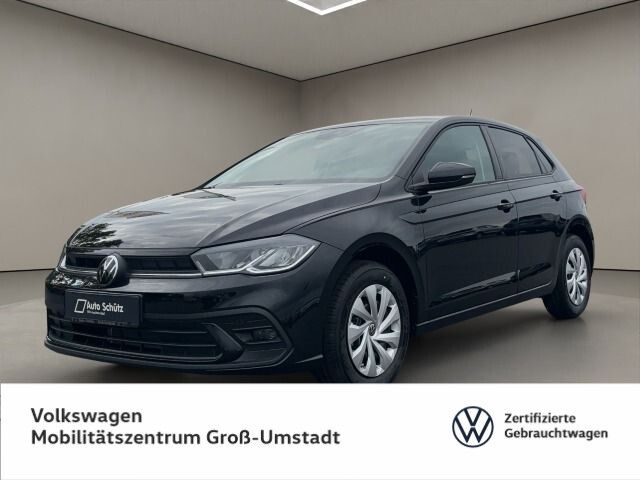 Volkswagen Polo LIFE*1.0*SOFORT*Winterreifen*beh.Sitze*Climatronic*NAVI - Bild 1