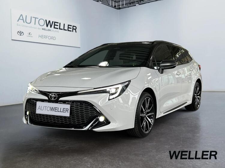 Toyota Corolla TS 2.0 Hybrid GR Sport