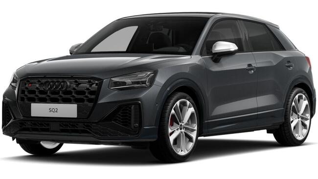 Audi SQ2 PanoDach - SONOS Sound - 8fach bereift - SLine innen - Matrix LED - Bild 1