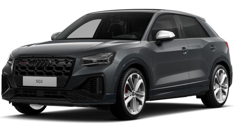 Audi SQ2 PanoDach - SONOS Sound - 8fach bereift - SLine innen - Matrix LED