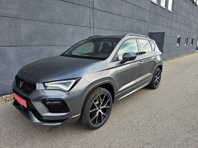 Cupra Ateca 2.0 TSI DSG VZ 4DRIVE *SOFORT* AHK PANO SUPERSPORT BEATS - Bild 1