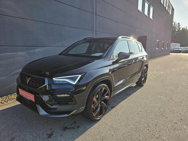 Cupra Ateca 2.0 TSI DSG 4Drive VZ TRIBE *SOFORT* AHK eHECK - Bild 1