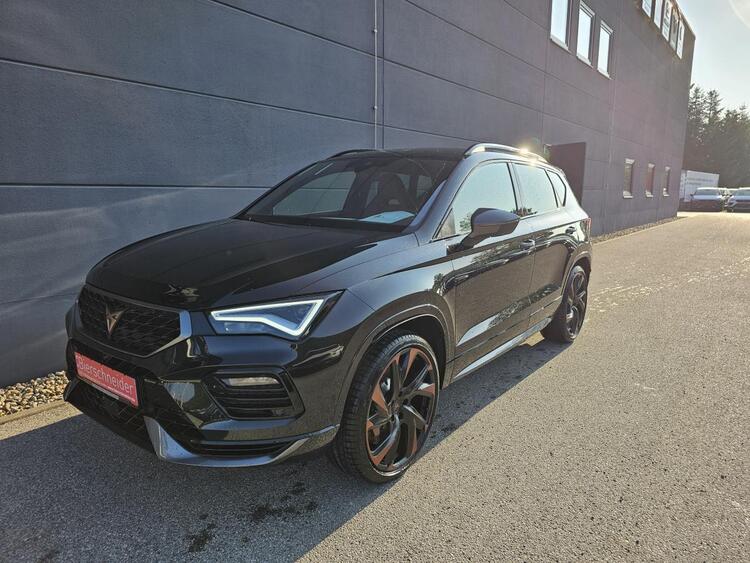 Cupra Ateca 2.0 TSI DSG 4Drive VZ TRIBE *SOFORT* AHK eHECK