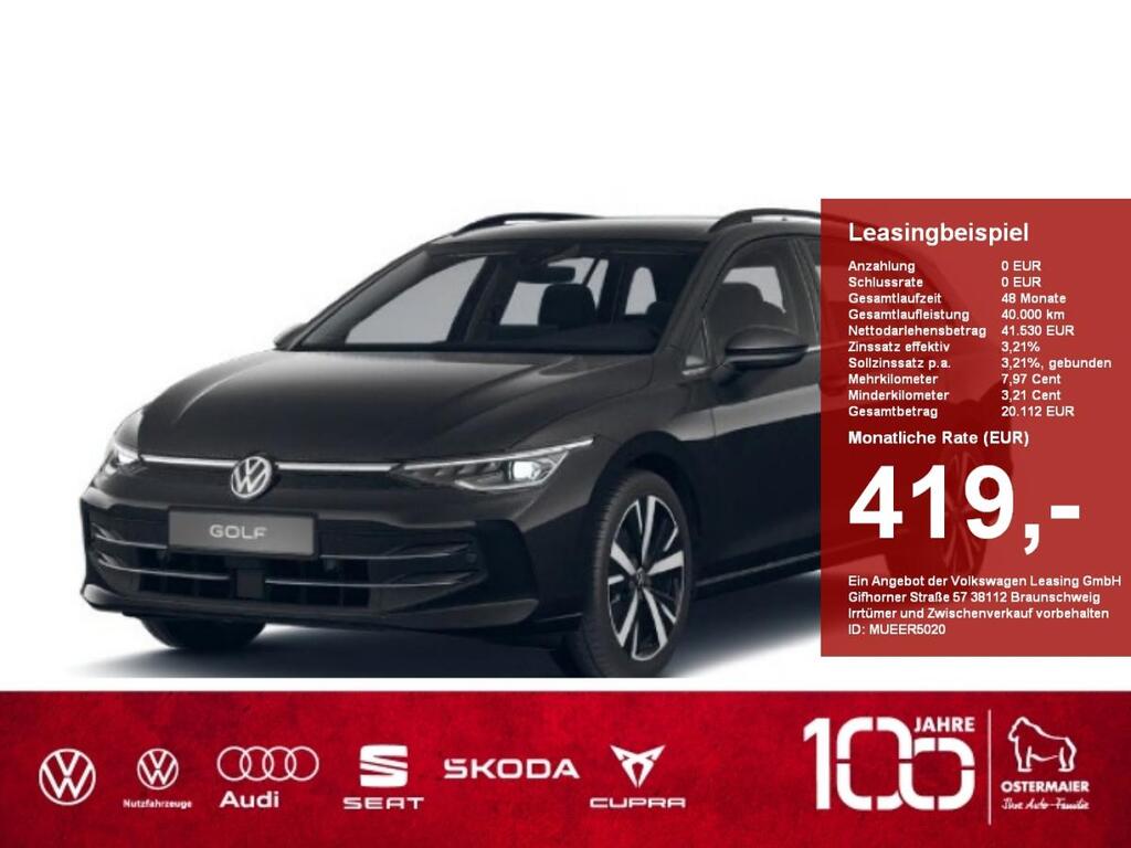 Volkswagen Golf VIII Variant Style 1.5eTSI DSG IQ.LIG