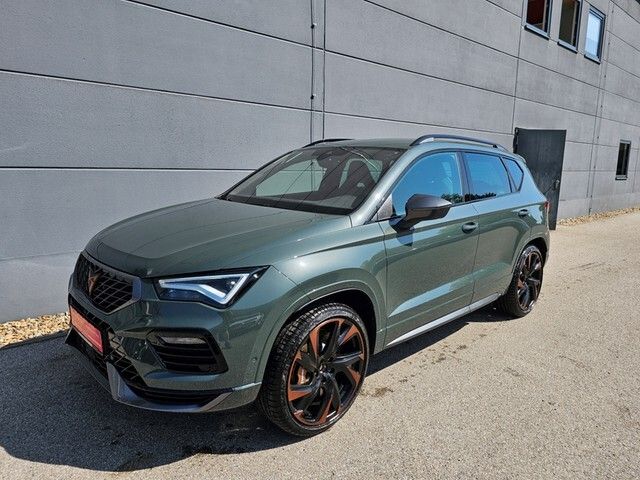 Cupra Ateca 2.0 TSI DSG 4Drive VZ TRIBE *SOFORT* AHK eHECK - Bild 1